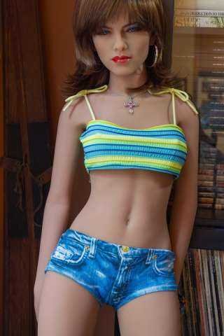 tienda de muñecas sexuales