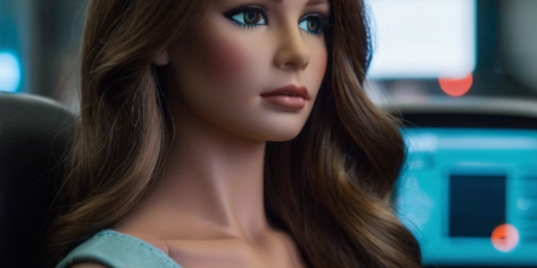 Integración Innovadora: Chatbots y Muñecas de Silicona Real Dolls